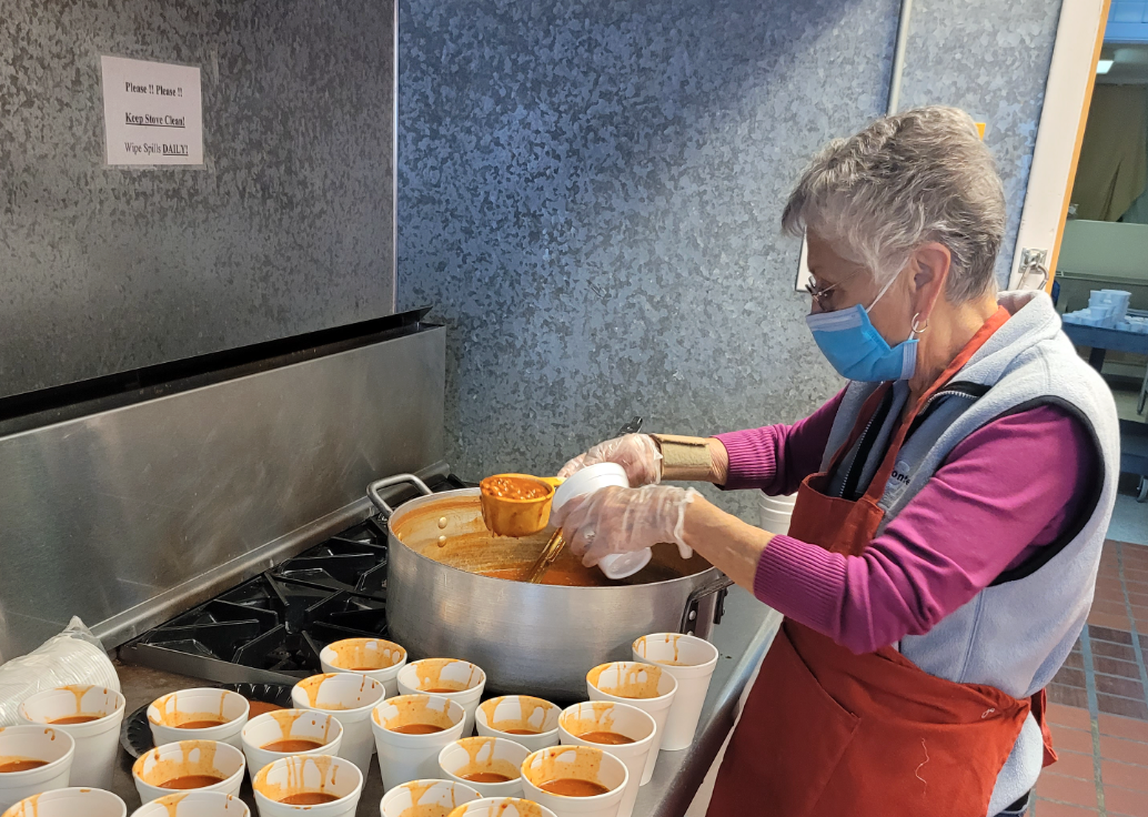 San Martin de Porres Soup Kitchen